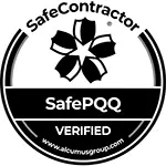 SafeContractor SafePQQ Verified