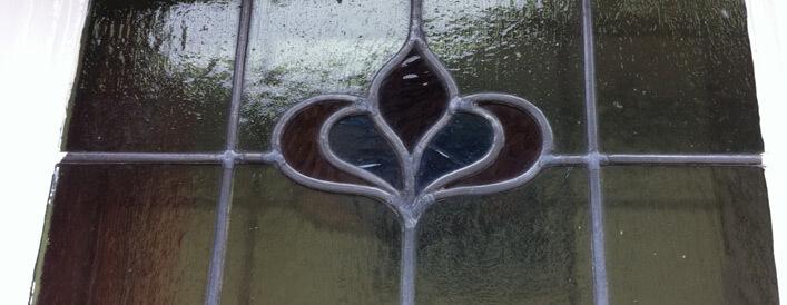 patterned-glass