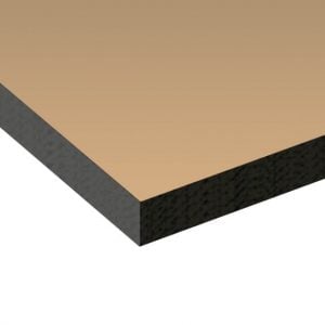 10mm Bronze Tinted Toughened Safety Glass