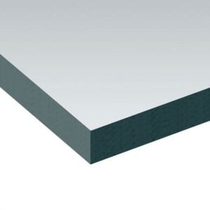 12mm Low Iron Toughened Safety Glass