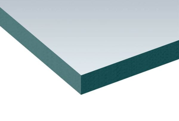 12mm Clear Toughened Safety Glass