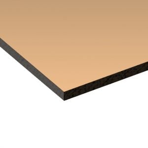 4mm Bronze Float Glass