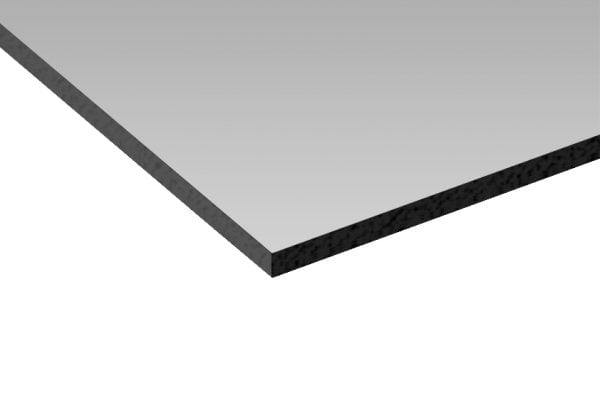 4mm Grey Tinted Float Glass