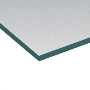 4mm Satin/Opal Patterned Float Glass