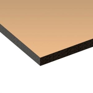 6mm Bronze Tinted Toughened Safety Glass