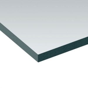 6mm Low Iron Toughened Safety Glass