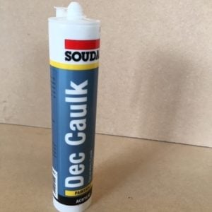 Decorators Caulk