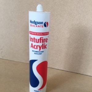 Intufire Acrylic Intumescent Sealant