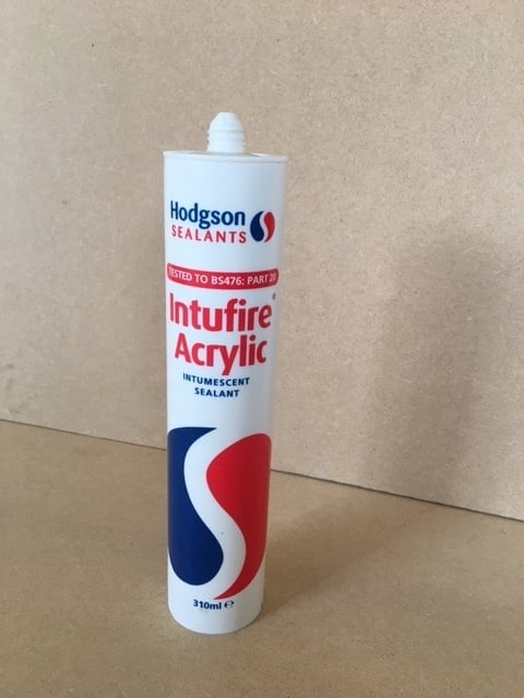 Intufire Acrylic Intumescent Sealant
