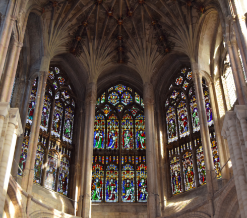 The Best Glass Buildings In and Around Norwich