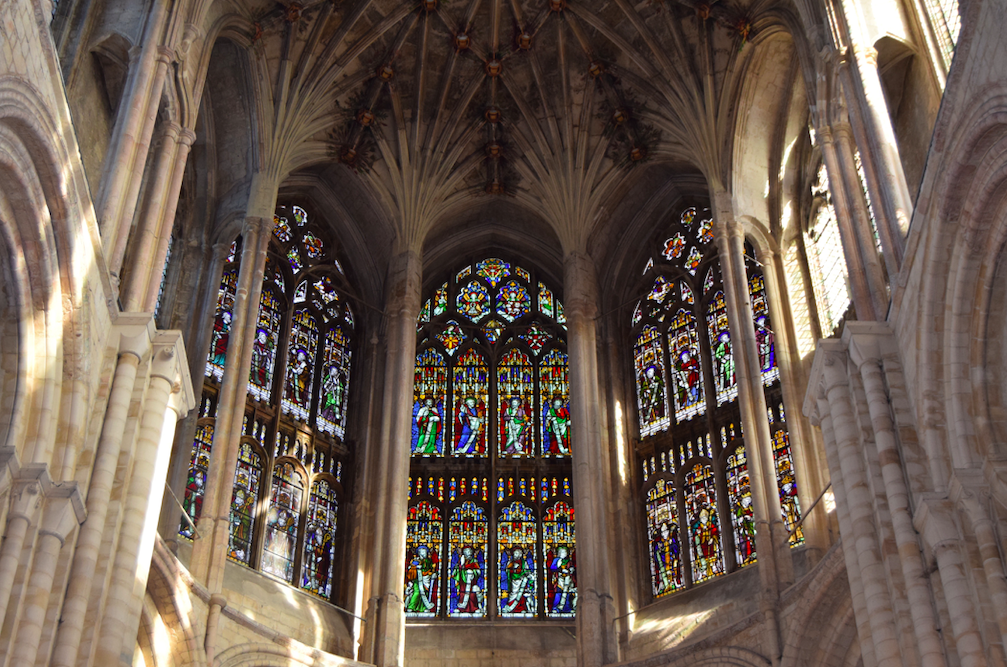 The Best Glass Buildings In and Around Norwich