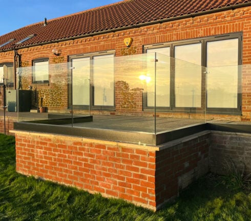 Designing for Wellness - Glass Balustrades in the Home