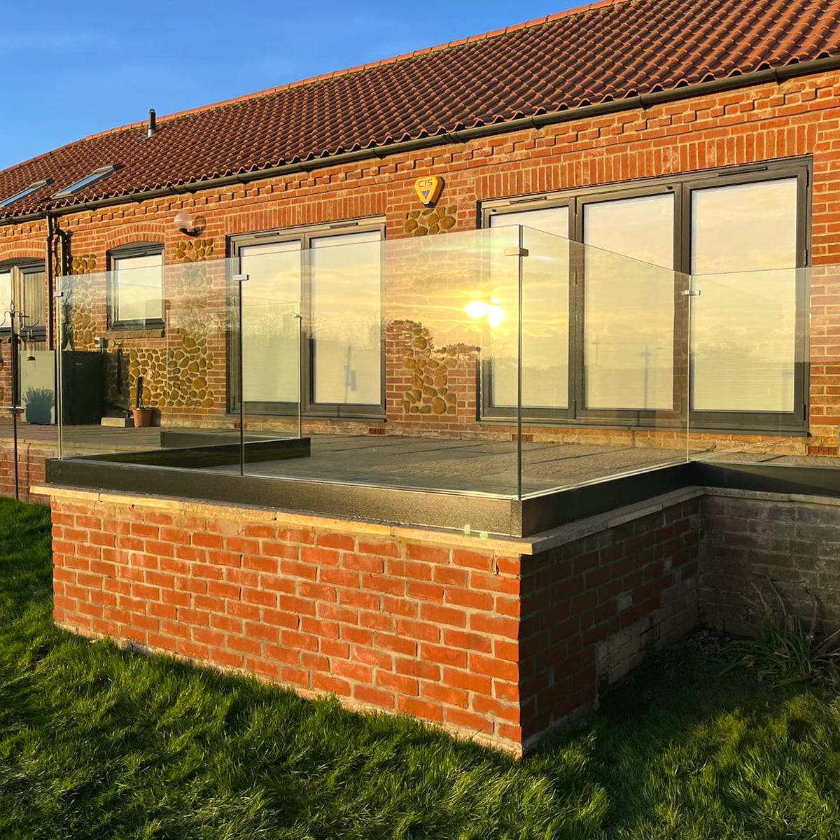 Designing for Wellness - Glass Balustrades in the Home