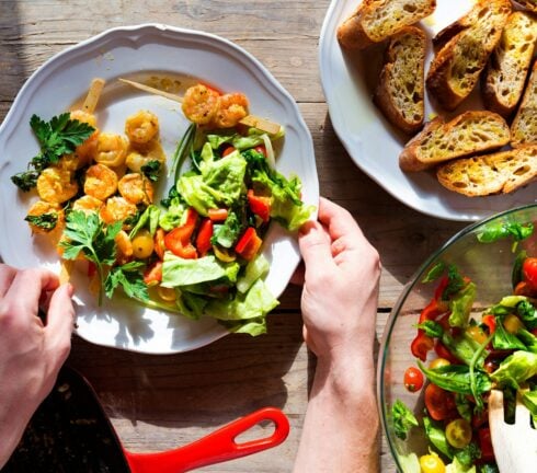 The Best Alfresco Recipes to Eat on Your Balcony