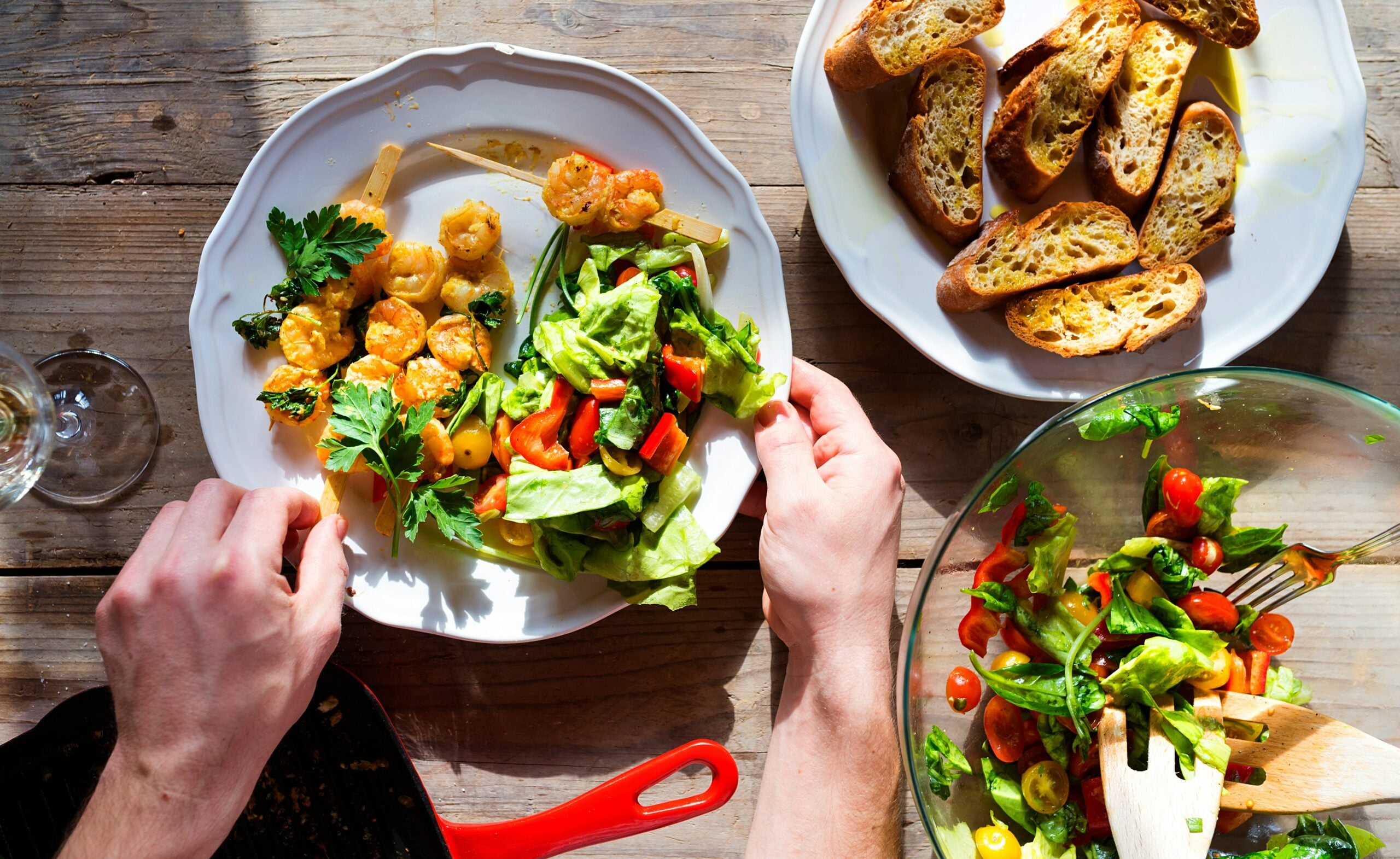 The Best Alfresco Recipes to Eat on Your Balcony
