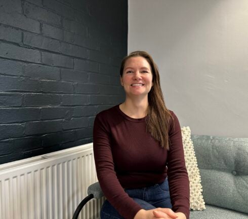 Meet the Norwich Glass Team: Carly