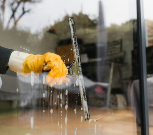 How To Take Care of Double-Glazed Windows