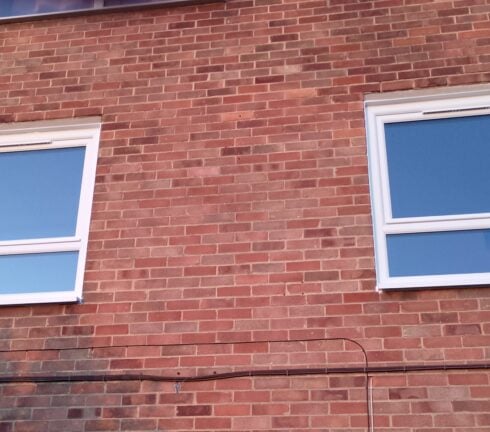 Tilt and turn window replacement - Norwich