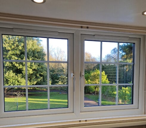 Window replacement - Wroxham