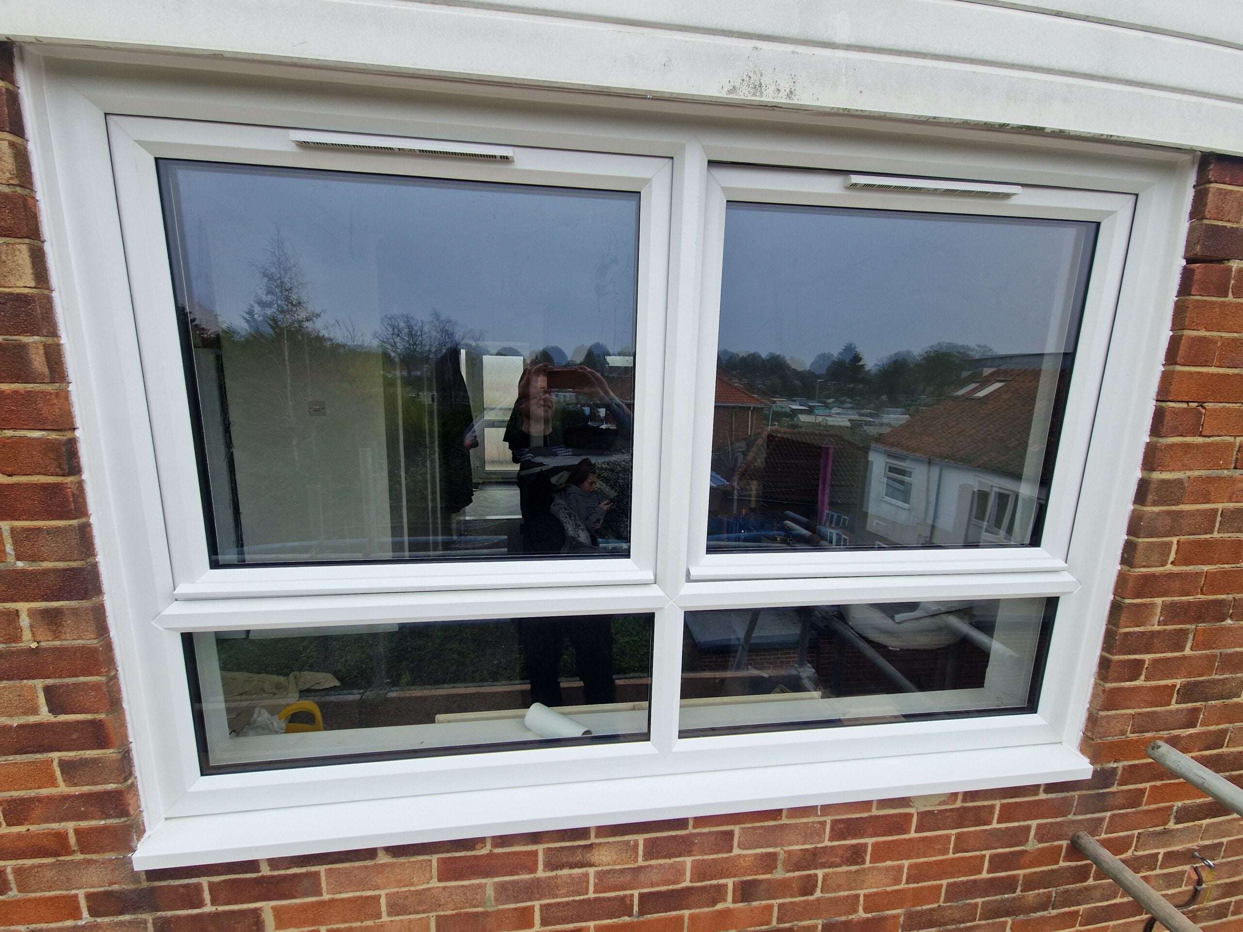 Tilt and turn window replacement – Sprowston