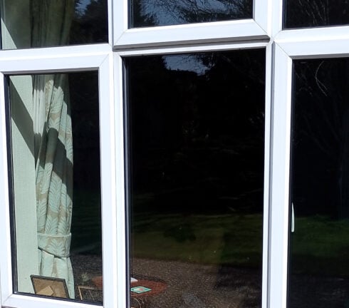 Double glazed unit replacement – Stalham
