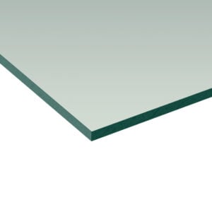 3mm Pre-Cut Clear Float Glass 2 x 1.5ft