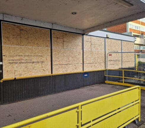 Secure Empty Property – Norwich