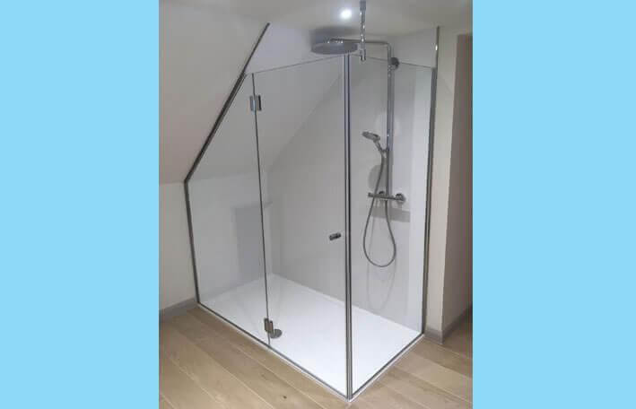 shower screen made to measure bespoke