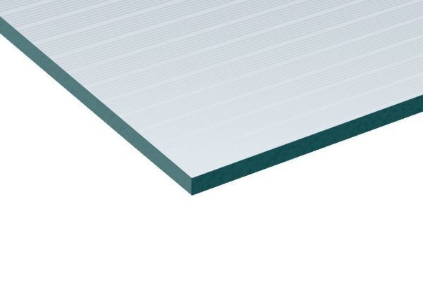 4mm Patterned Toughened Safety Glass