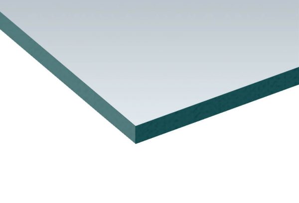 6.8mm Clear Laminated Acoustic Glass