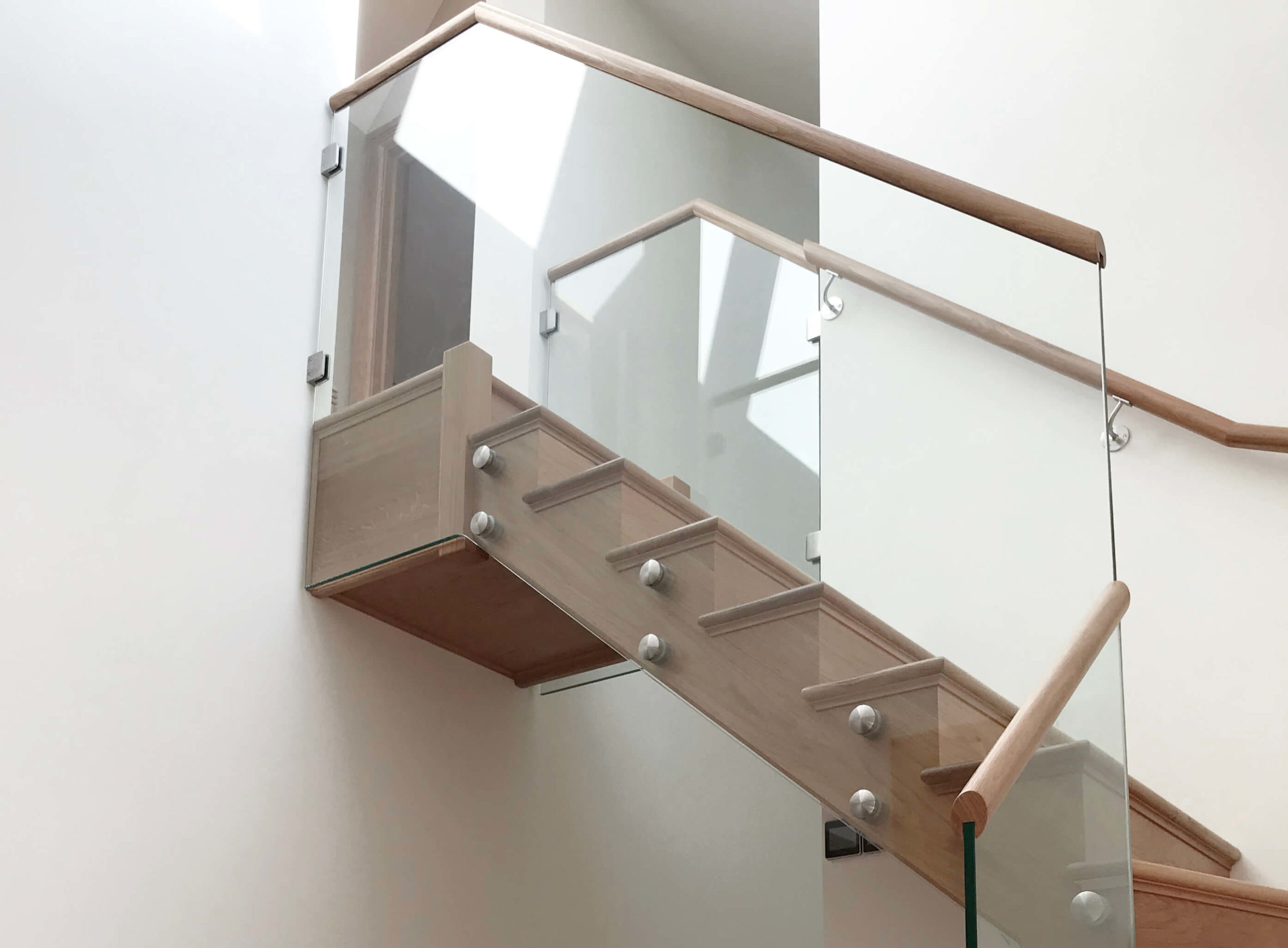 Staircases, Bespoke & Contemporary Commercial Stairs UK | StairFactory