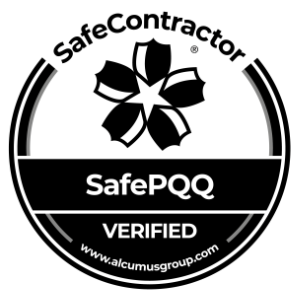 Safe Contractor logo