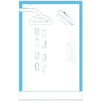 Shower Enclosures Icon