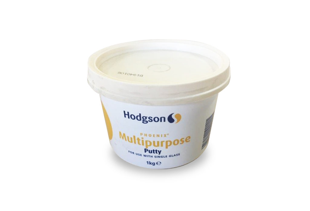 Multi Purpose Putty (Natural) Norwich Glass